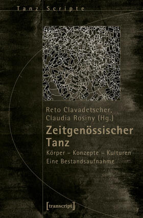 Clavadetscher / Rosiny | Zeitgenössischer Tanz | E-Book | sack.de