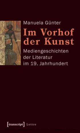 Günter |  Im Vorhof der Kunst | eBook | Sack Fachmedien
