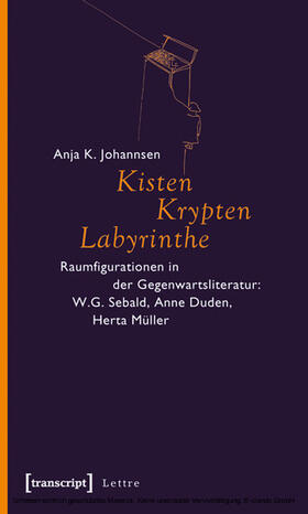 Johannsen |  Kisten, Krypten, Labyrinthe | eBook | Sack Fachmedien