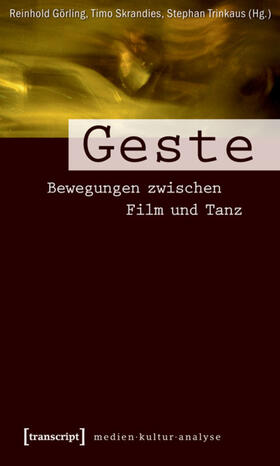 Görling / Skrandies / Trinkaus |  Geste | eBook |  Sack Fachmedien