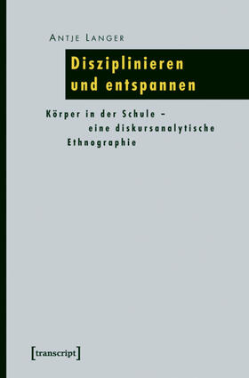 Langer | Disziplinieren und entspannen | E-Book | sack.de