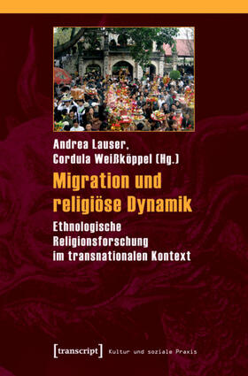 Lauser / Weißköppel | Migration und religiöse Dynamik | E-Book | sack.de