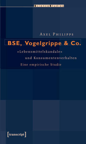 Philipps | BSE, Vogelgrippe & Co. | E-Book | sack.de