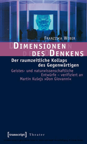 Weber |  Dimensionen des Denkens | eBook | Sack Fachmedien