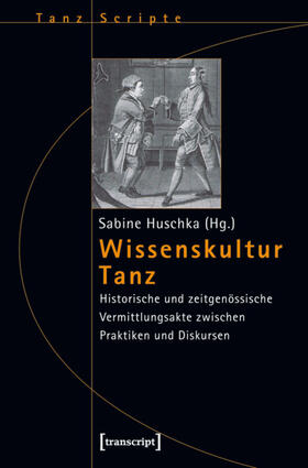 Huschka | Wissenskultur Tanz | E-Book | sack.de