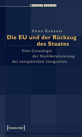 Karrass |  Die EU und der Rückzug des Staates | eBook | Sack Fachmedien