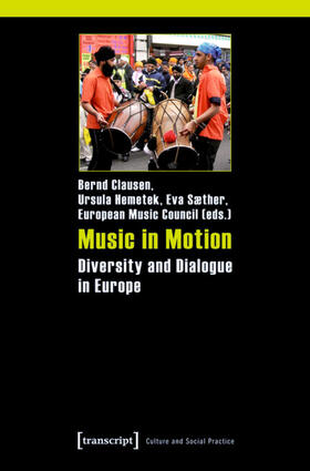 Clausen / Hemetek / Saether |  Music in Motion | eBook | Sack Fachmedien