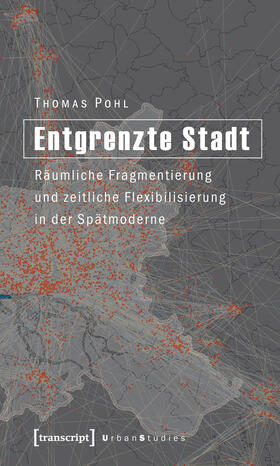 Pohl |  Entgrenzte Stadt | eBook | Sack Fachmedien