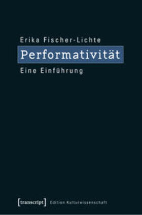 Fischer-Lichte |  Performativität | eBook | Sack Fachmedien