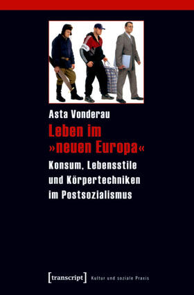 Vonderau |  Leben im »neuen Europa« | eBook | Sack Fachmedien