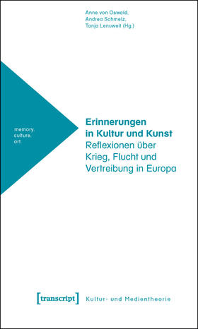 Oswald / Schmelz / Lenuweit |  Erinnerungen in Kultur und Kunst | eBook | Sack Fachmedien
