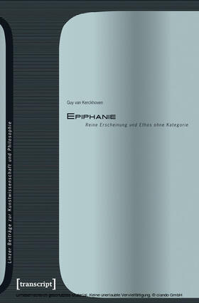 van Kerckhoven | Epiphanie | E-Book | sack.de