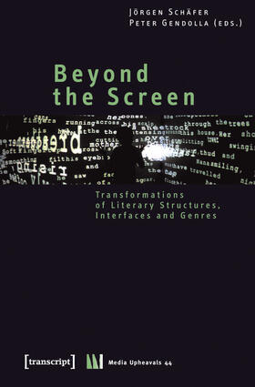 Schäfer / Gendolla |  Beyond the Screen | eBook | Sack Fachmedien