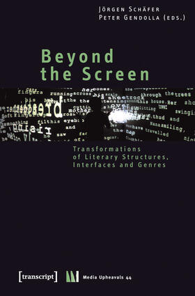 Schäfer / Gendolla | Beyond the Screen | E-Book | sack.de