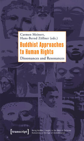 Meinert / Zöllner |  Buddhist Approaches to Human Rights | eBook | Sack Fachmedien