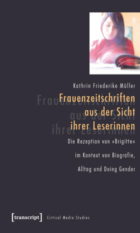 Müller |  Frauenzeitschriften aus der Sicht ihrer Leserinnen | eBook | Sack Fachmedien