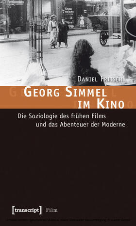 Fritsch |  Georg Simmel im Kino | eBook | Sack Fachmedien