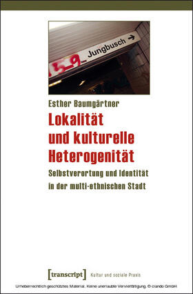 Baumgärtner |  Lokalität und kulturelle Heterogenität | eBook | Sack Fachmedien