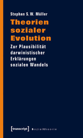 Müller |  Theorien sozialer Evolution | eBook | Sack Fachmedien