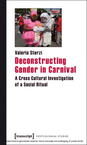 Sterzi |  Deconstructing Gender in Carnival | eBook | Sack Fachmedien