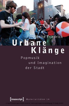 Friedrich |  Urbane Klänge | eBook | Sack Fachmedien