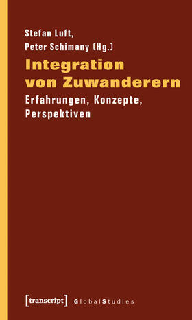 Luft / Schimany | Integration von Zuwanderern | E-Book | sack.de