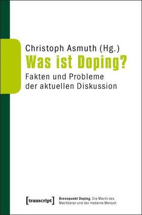 Asmuth |  Was ist Doping? | eBook | Sack Fachmedien