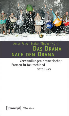 Pelka / Tigges | Das Drama nach dem Drama | E-Book | sack.de