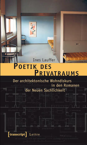 Lauffer |  Poetik des Privatraums | eBook | Sack Fachmedien