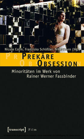 Colin / Schößler / Thurn | Prekäre Obsession | E-Book | sack.de