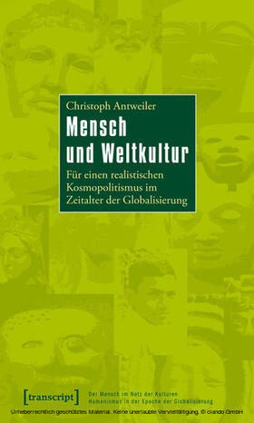 Antweiler |  Mensch und Weltkultur | eBook | Sack Fachmedien