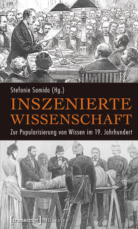 Samida | Inszenierte Wissenschaft | E-Book | sack.de