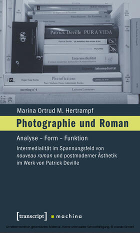 Hertrampf |  Photographie und Roman | eBook | Sack Fachmedien