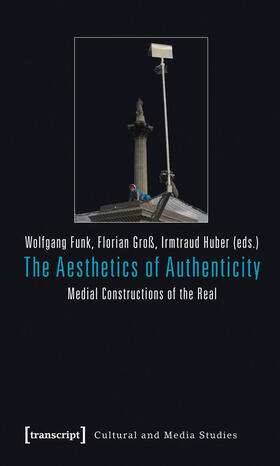 Funk / Groß / Huber |  The Aesthetics of Authenticity | eBook | Sack Fachmedien