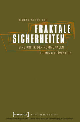 Schreiber |  Fraktale Sicherheiten | eBook | Sack Fachmedien