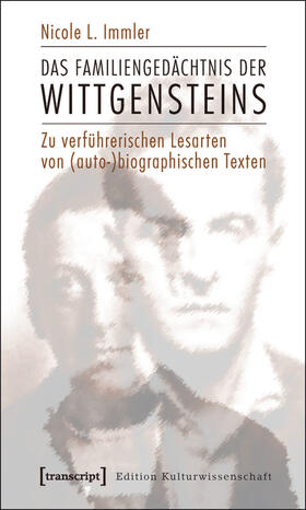 Immler |  Das Familiengedächtnis der Wittgensteins | eBook | Sack Fachmedien
