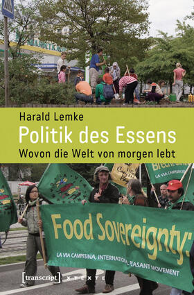 Lemke |  Politik des Essens | eBook | Sack Fachmedien