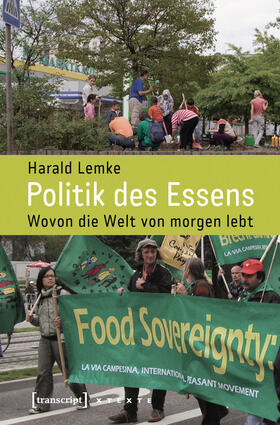 Lemke |  Politik des Essens | eBook |  Sack Fachmedien