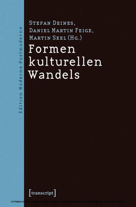 Deines / Feige / Seel |  Formen kulturellen Wandels | eBook | Sack Fachmedien