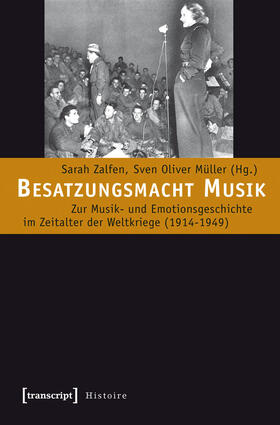 Zalfen / Müller |  Besatzungsmacht Musik | eBook | Sack Fachmedien