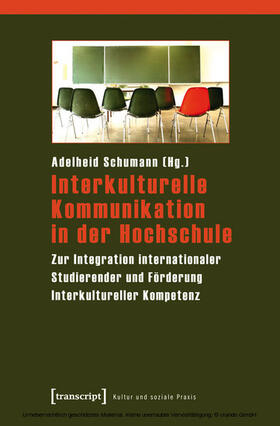 Schumann |  Interkulturelle Kommunikation in der Hochschule | eBook | Sack Fachmedien