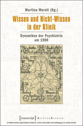 Wernli |  Wissen und Nicht-Wissen in der Klinik | eBook | Sack Fachmedien