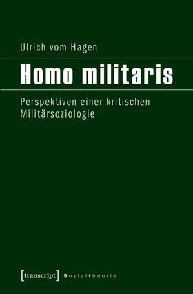 vom Hagen | Homo militaris | E-Book | sack.de