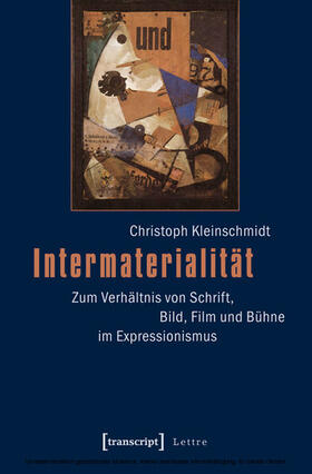 Kleinschmidt |  Intermaterialität | eBook | Sack Fachmedien