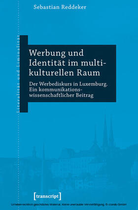 Reddeker |  Werbung und Identität im multikulturellen Raum | eBook | Sack Fachmedien