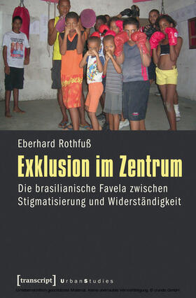 Rothfuß |  Exklusion im Zentrum | eBook | Sack Fachmedien