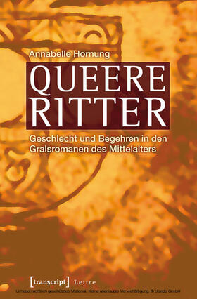 Hornung |  Queere Ritter | eBook | Sack Fachmedien