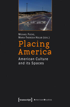 Fuchs / Holub |  Placing America | eBook | Sack Fachmedien