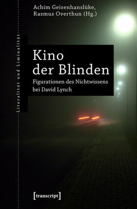 Geisenhanslüke / Overthun |  Kino der Blinden | eBook | Sack Fachmedien