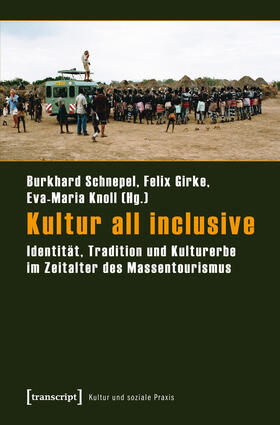 Schnepel / Girke / Knoll |  Kultur all inclusive | eBook | Sack Fachmedien